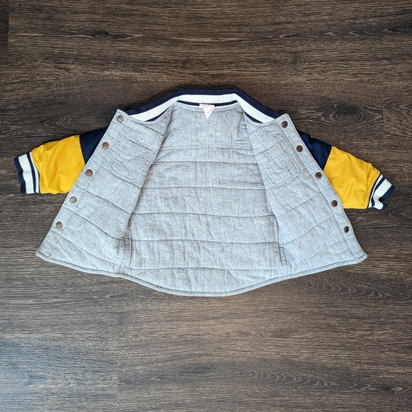 Reversible Bomber Jacket - Picture 2 of 7